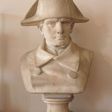 Musée napoléonien et musée africain annexes du musée national des châteaux de Malmaison et de Bois Préau