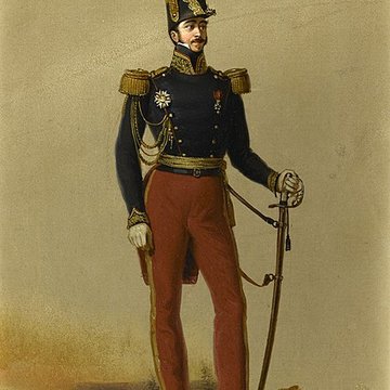 Musée napoléonien et musée africain annexes du musée national des châteaux de Malmaison et de Bois Préau