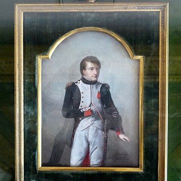 Musée napoléonien et musée africain annexes du musée national des châteaux de Malmaison et de Bois Préau