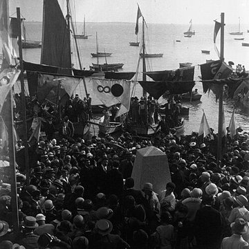Musée napoléonien et musée africain annexes du musée national des châteaux de Malmaison et de Bois Préau