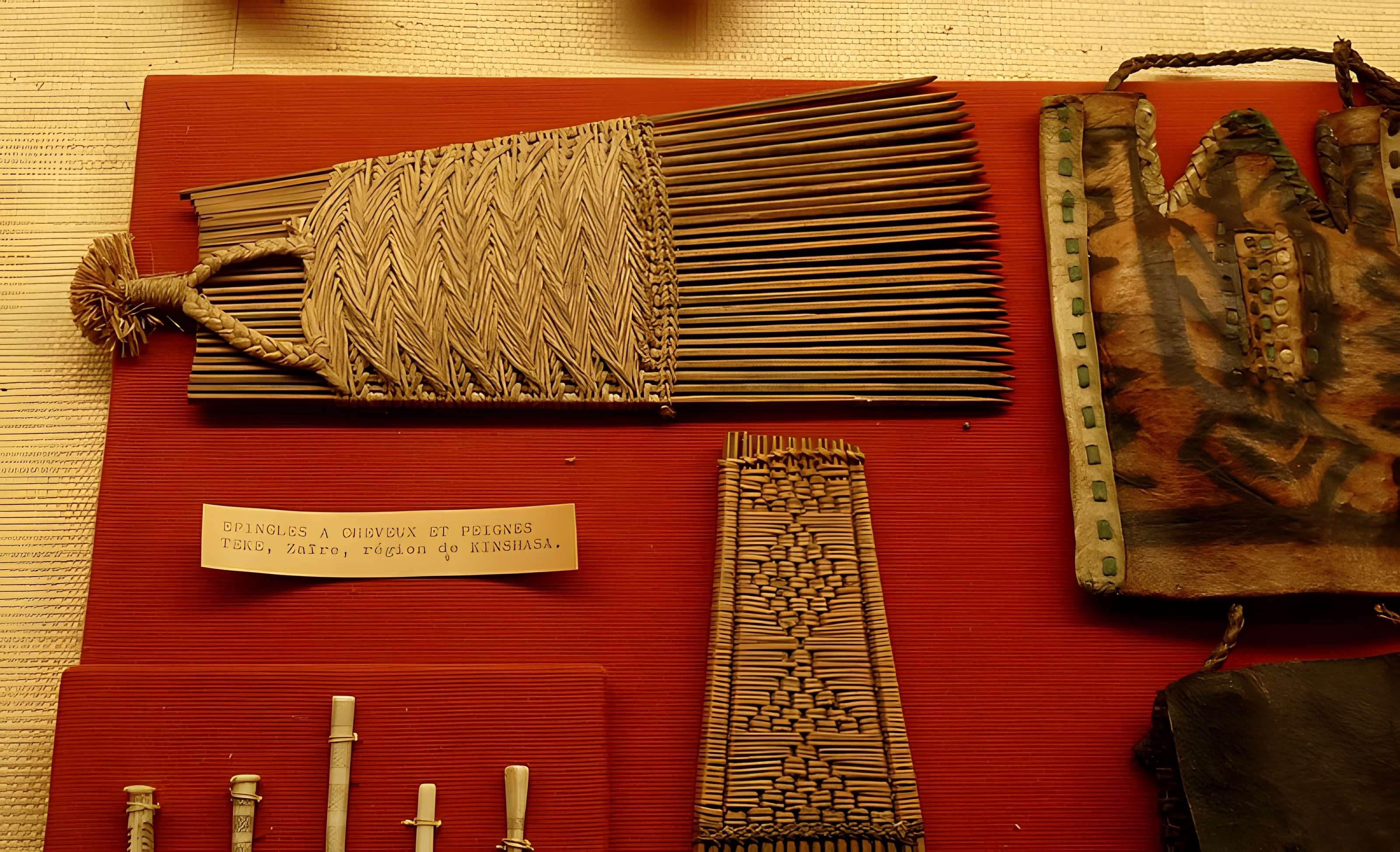 Musée napoléonien et musée africain (annexes du musée national des châteaux de Malmaison et de Bois Préau)