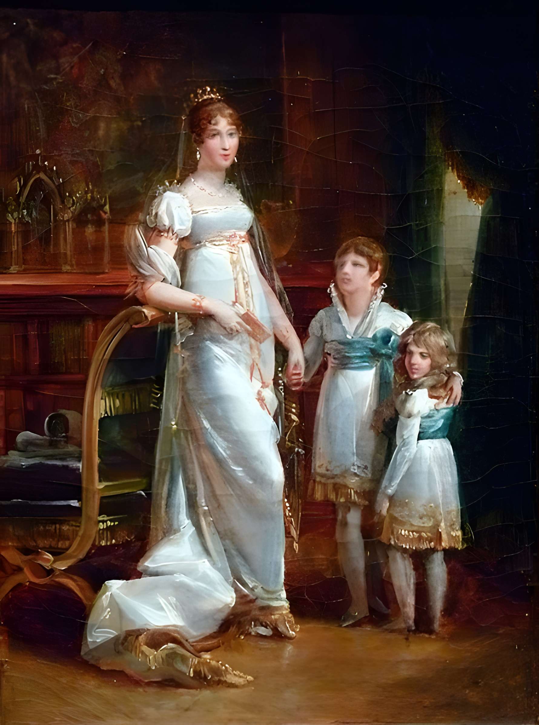 Musée napoléonien et musée africain (annexes du musée national des châteaux de Malmaison et de Bois Préau)