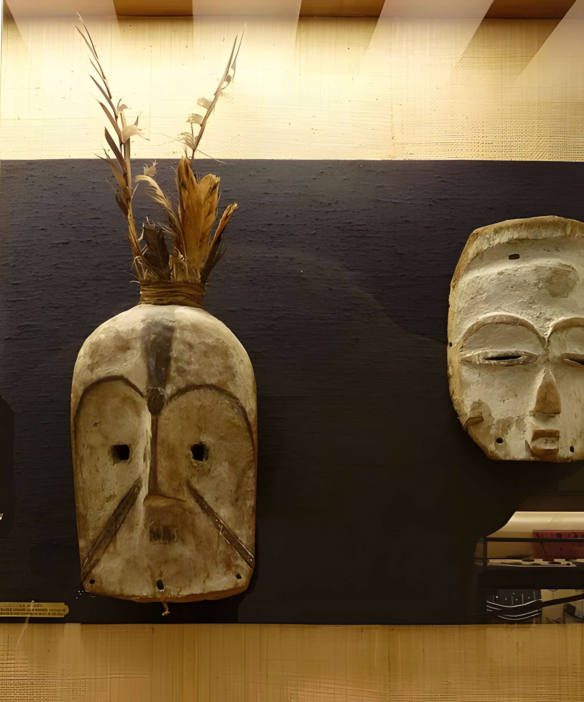 Musée napoléonien et musée africain (annexes du musée national des châteaux de Malmaison et de Bois Préau)