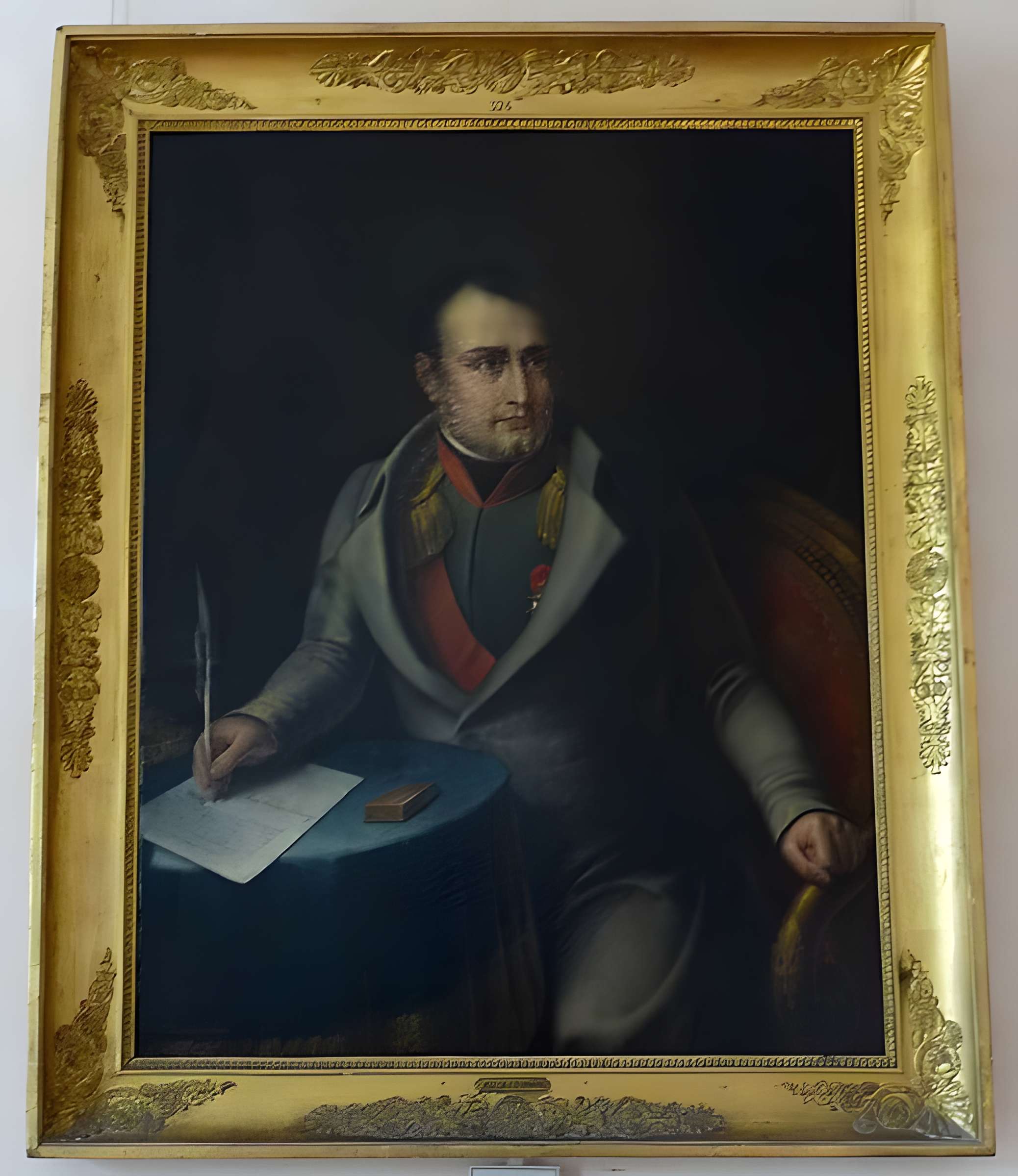 Musée napoléonien et musée africain (annexes du musée national des châteaux de Malmaison et de Bois Préau)