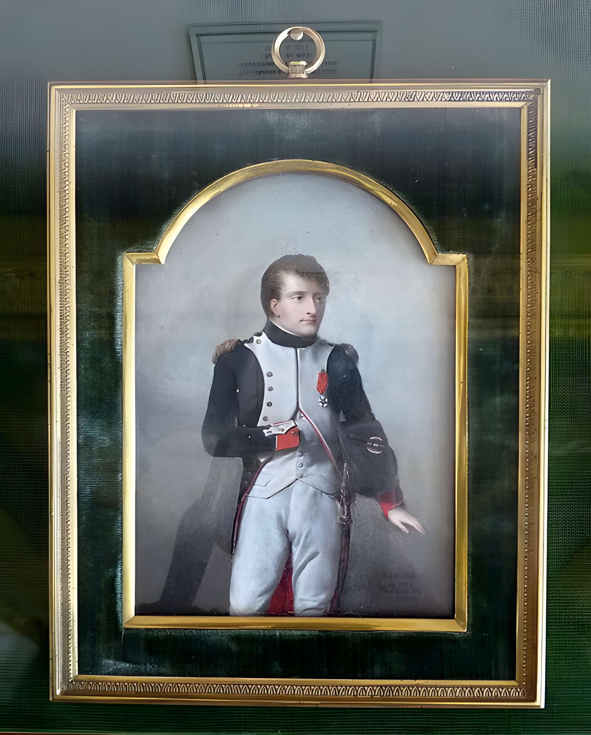 Musée napoléonien et musée africain (annexes du musée national des châteaux de Malmaison et de Bois Préau)