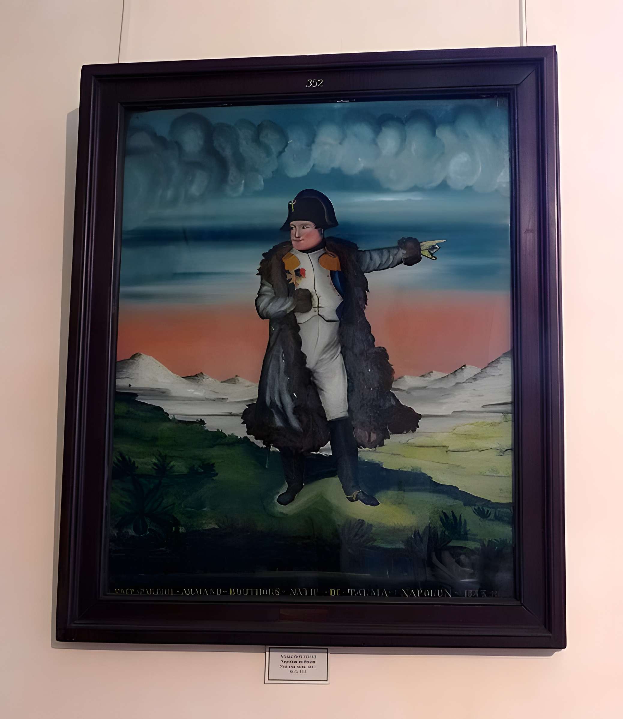 Musée napoléonien et musée africain (annexes du musée national des châteaux de Malmaison et de Bois Préau)