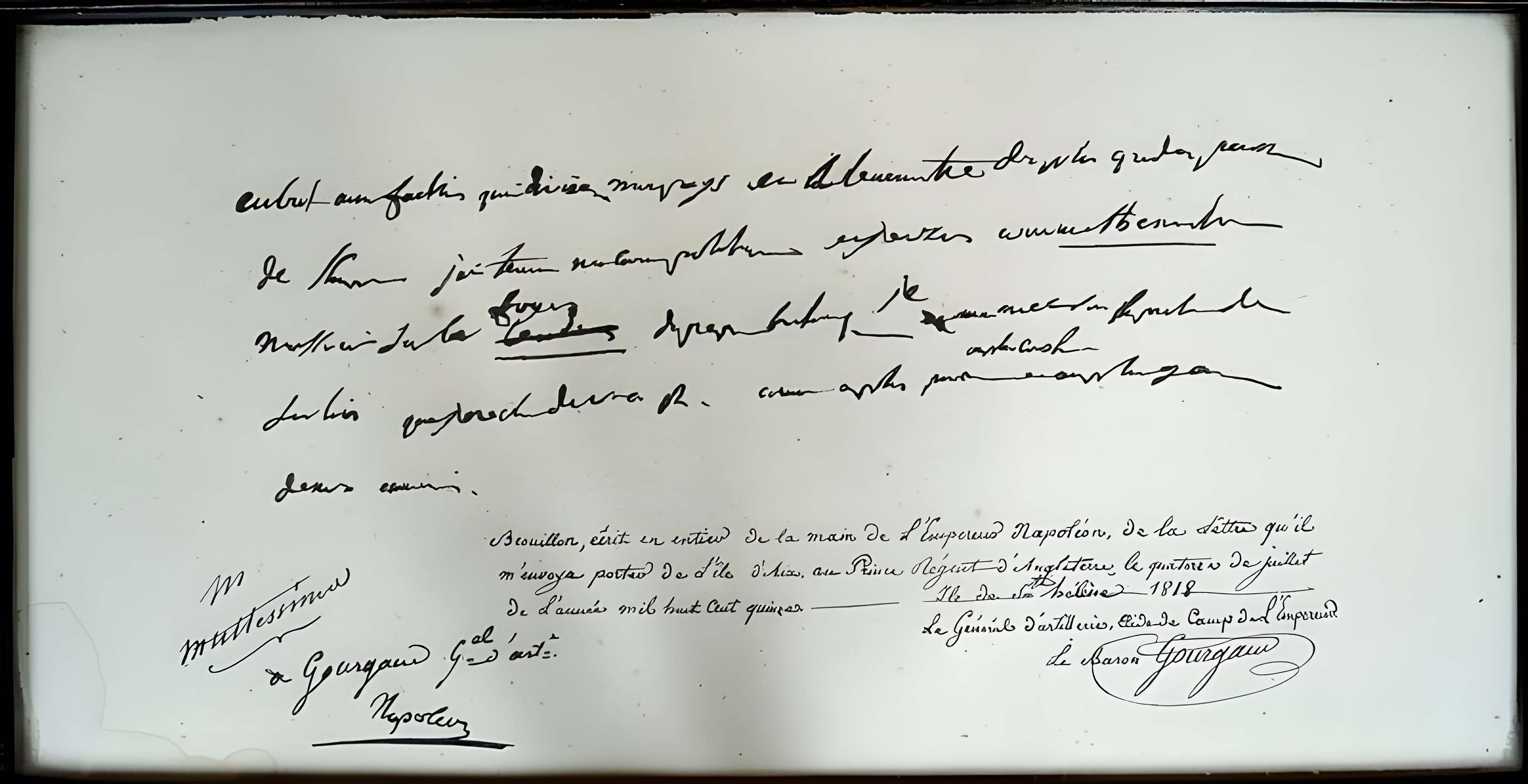 Musée napoléonien et musée africain (annexes du musée national des châteaux de Malmaison et de Bois Préau)