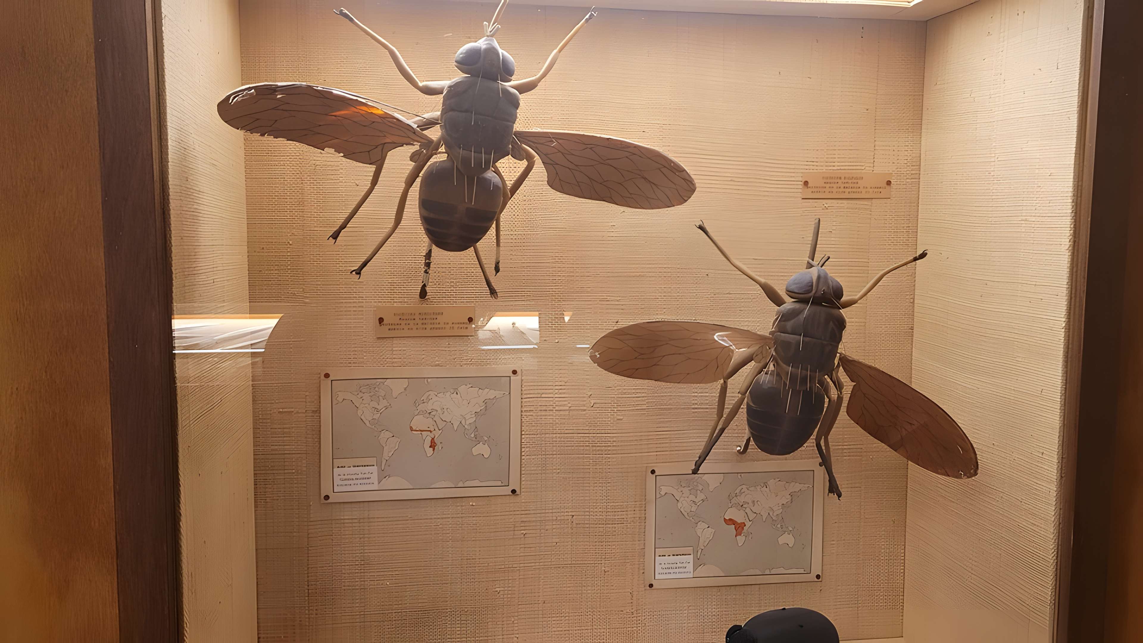 Musée napoléonien et musée africain (annexes du musée national des châteaux de Malmaison et de Bois Préau)