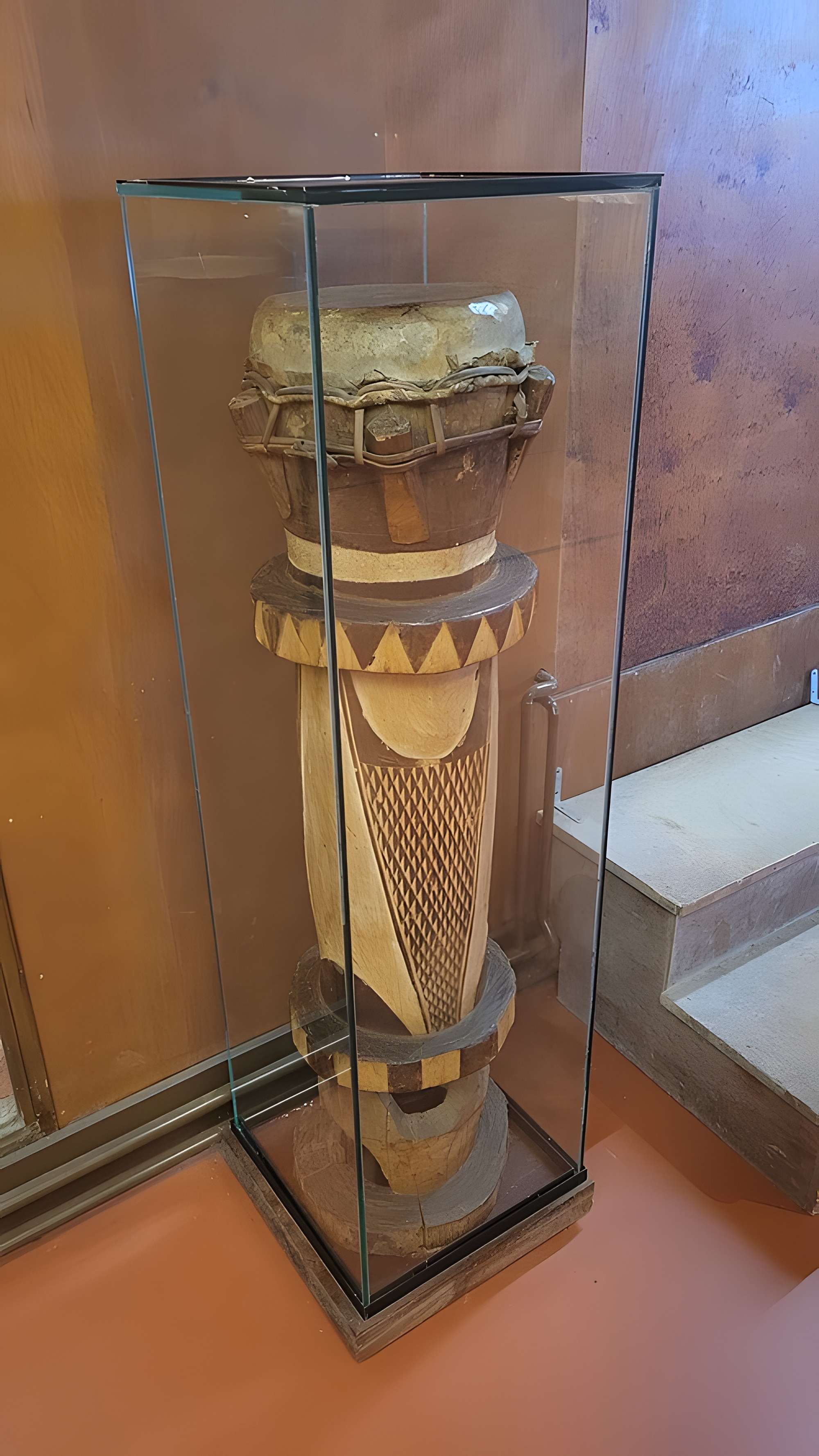 Musée napoléonien et musée africain (annexes du musée national des châteaux de Malmaison et de Bois Préau)