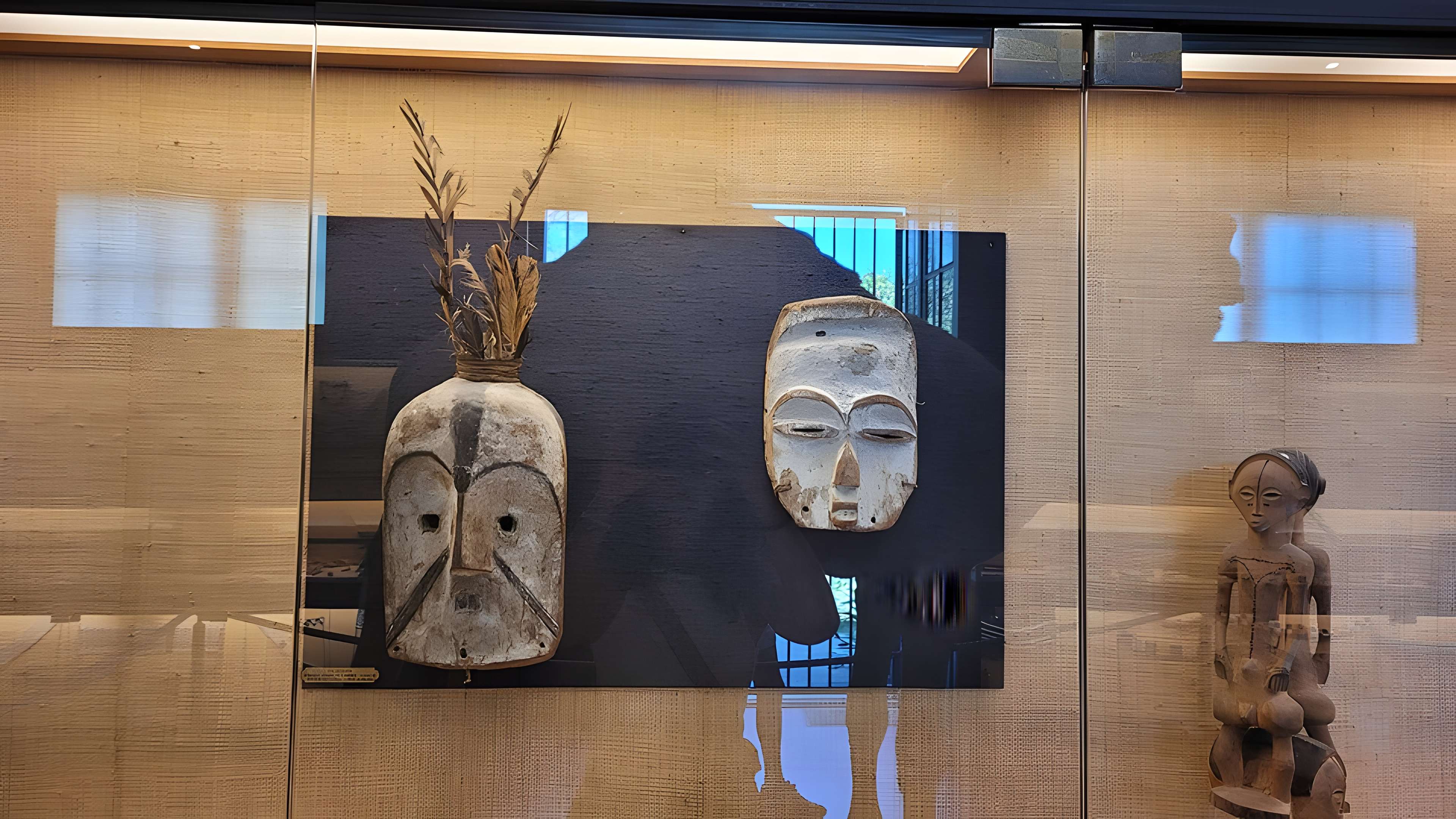 Musée napoléonien et musée africain (annexes du musée national des châteaux de Malmaison et de Bois Préau)