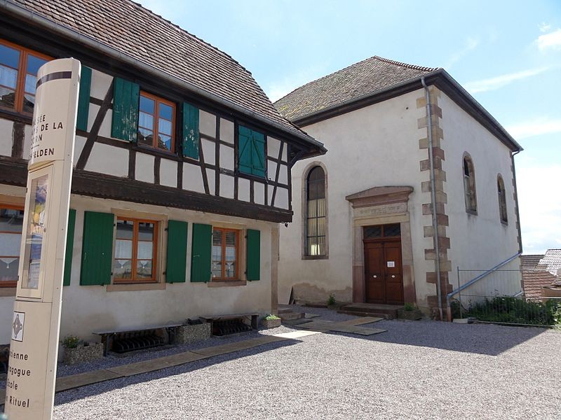 Photo de Synagogue de Hochfelden