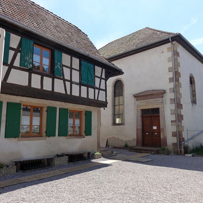 Photo de Synagogue de Hochfelden