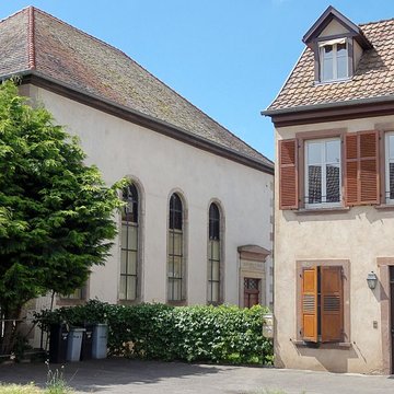 Synagogue de Hochfelden