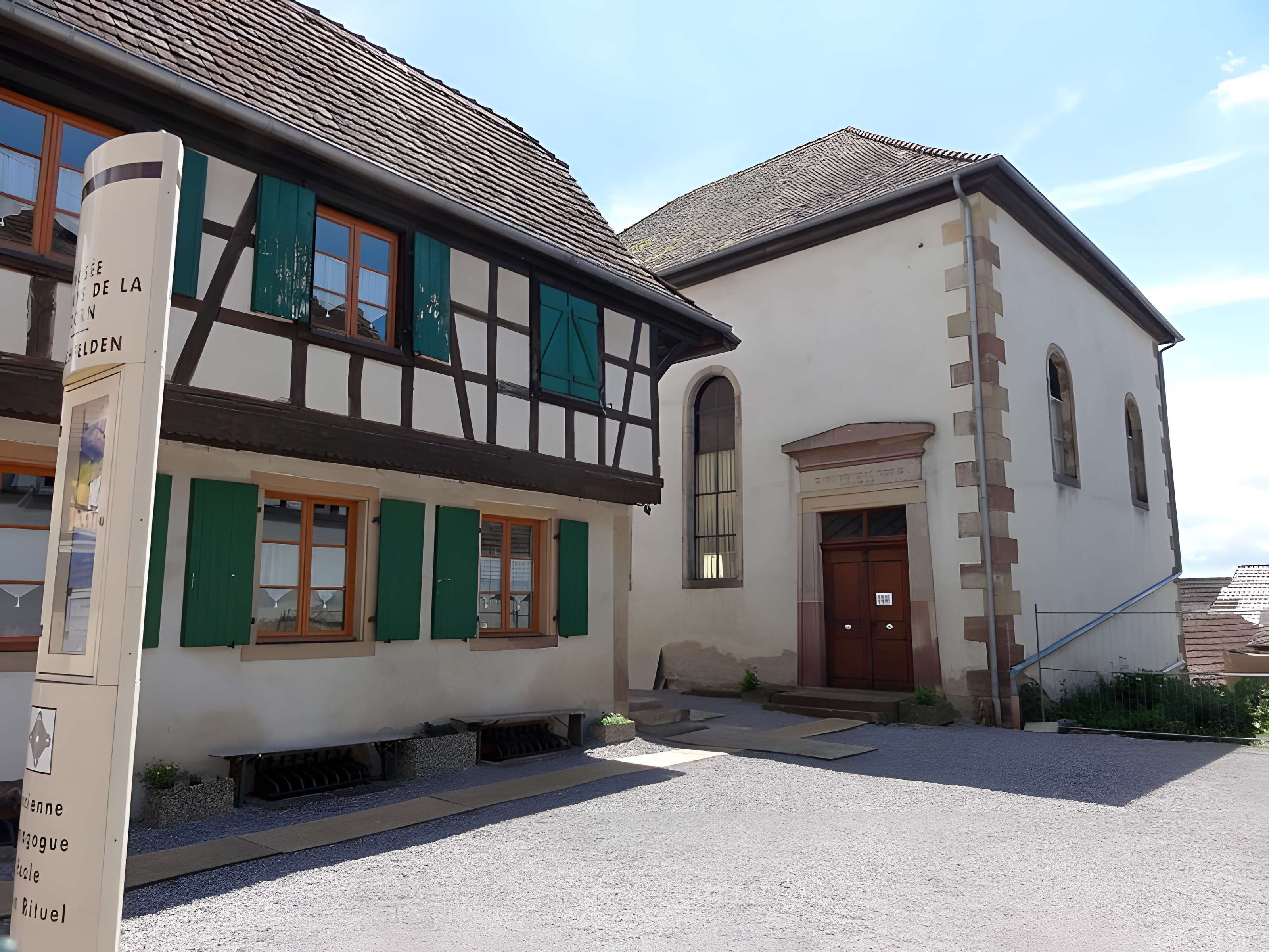 Synagogue de Hochfelden 