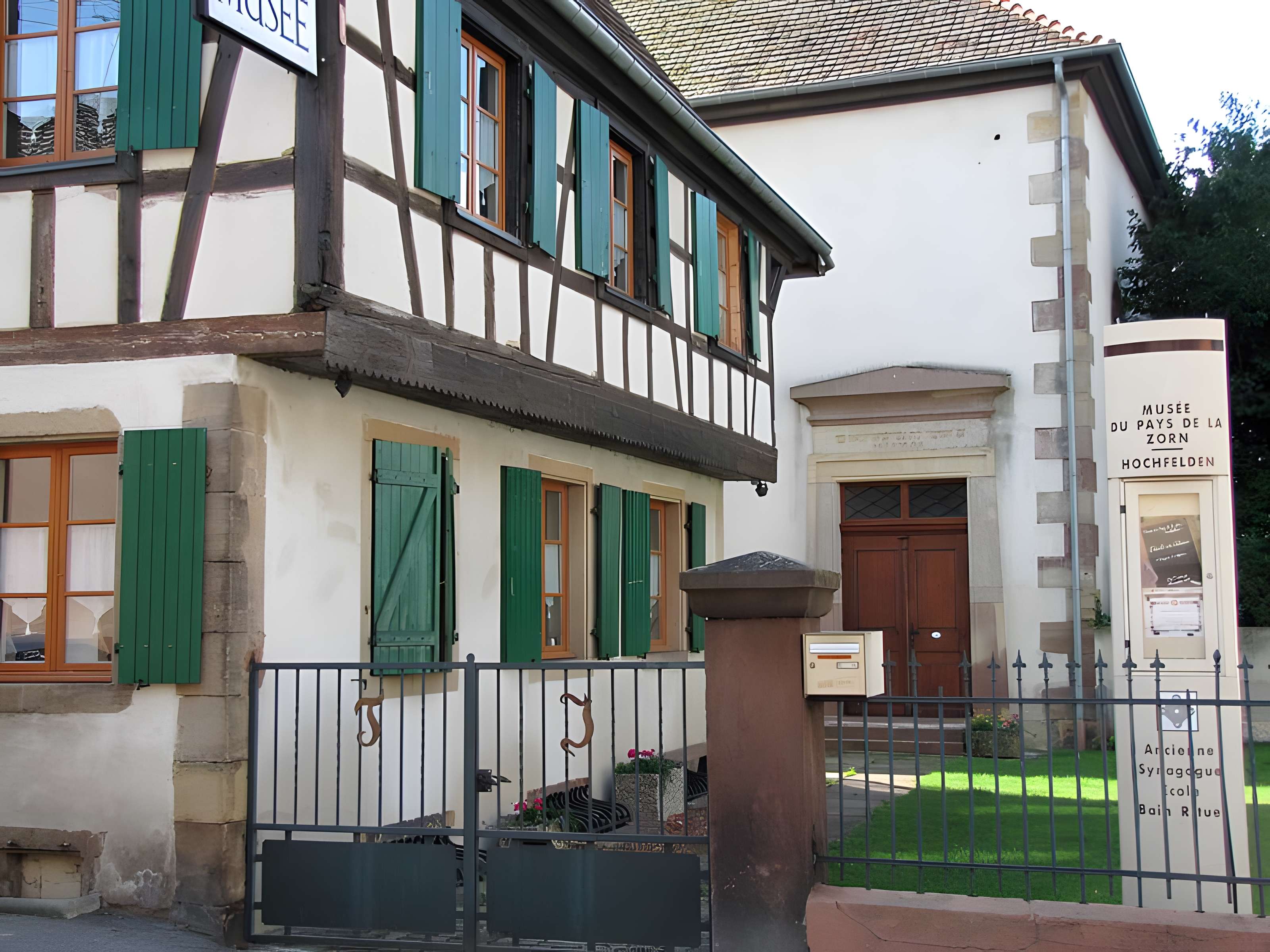 Synagogue de Hochfelden