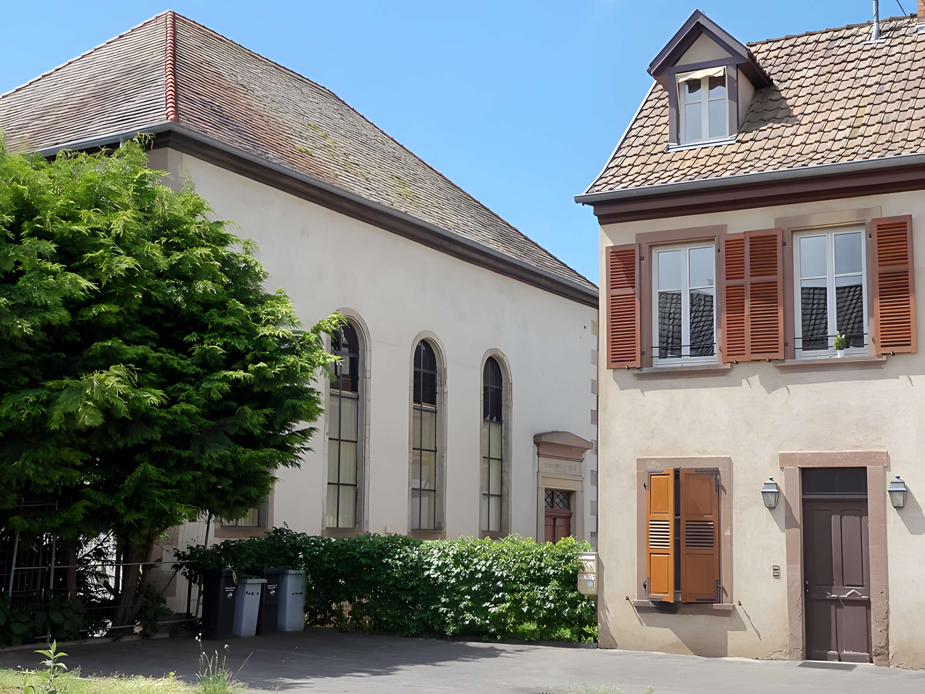 Synagogue de Hochfelden