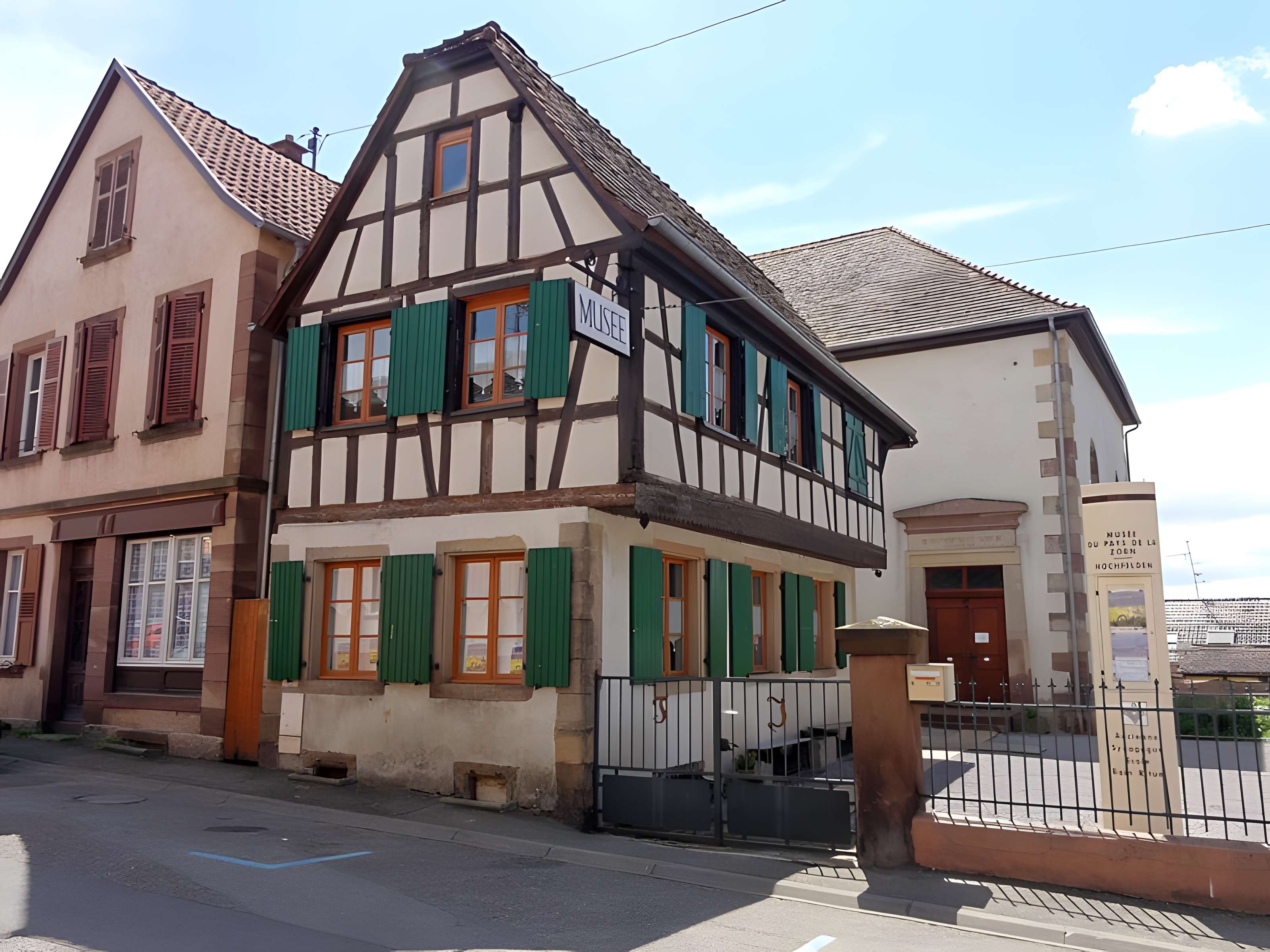 Synagogue de Hochfelden
