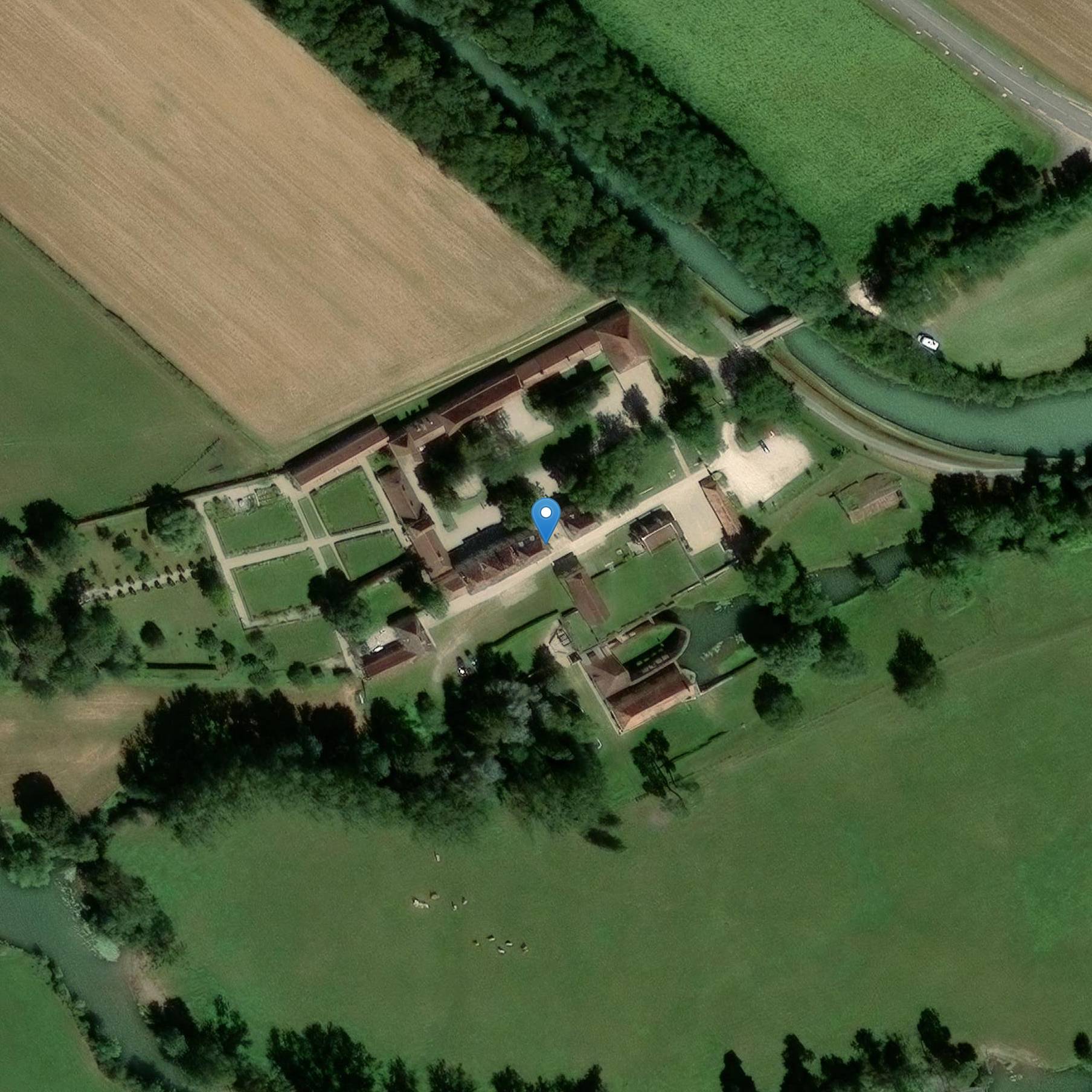 Photo de Museum van ijzer en staal in Bourgondië