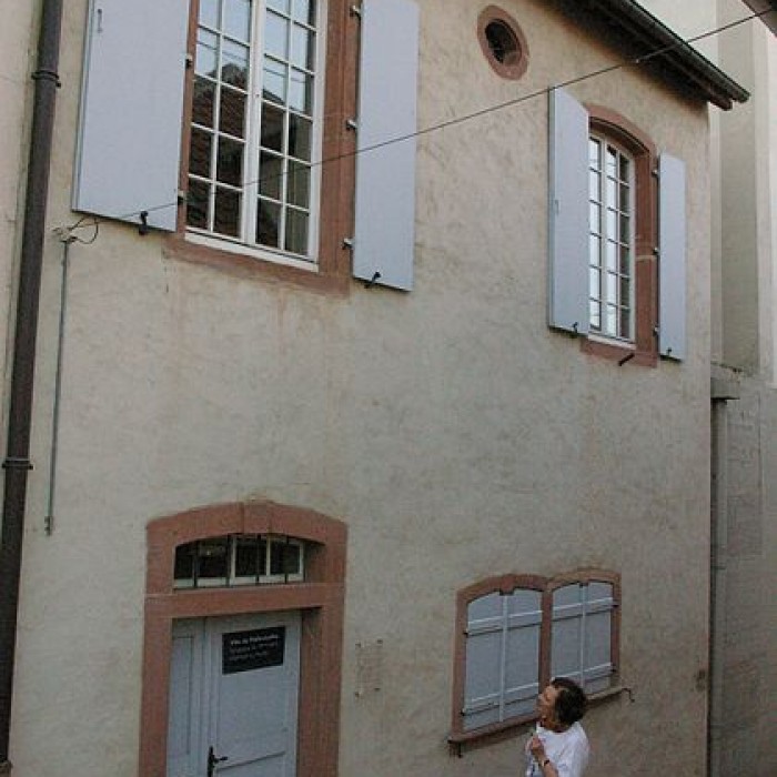 Photo de Synagogue de Pfaffenhoffen