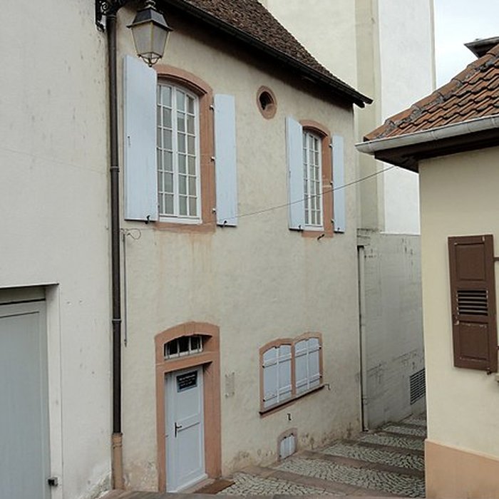 Photo de Synagogue de Pfaffenhoffen