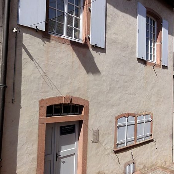 Photo de Synagogue de Pfaffenhoffen