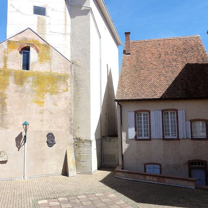 Photo de Synagogue de Pfaffenhoffen
