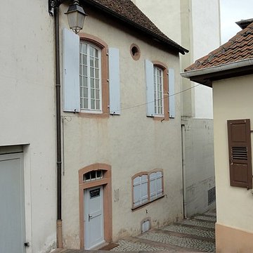 Synagogue de Pfaffenhoffen
