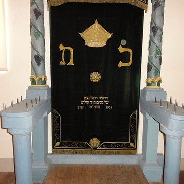 Synagogue de Pfaffenhoffen