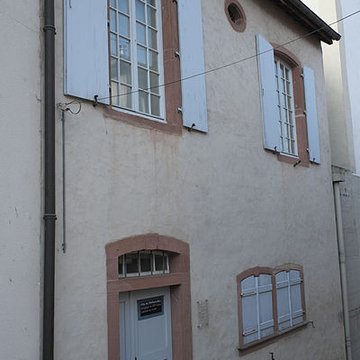 Synagogue de Pfaffenhoffen