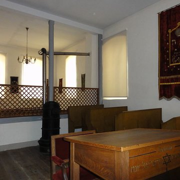 Synagogue de Pfaffenhoffen