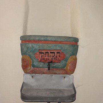 Synagogue de Pfaffenhoffen