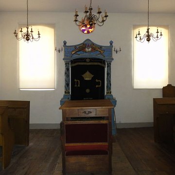 Synagogue de Pfaffenhoffen