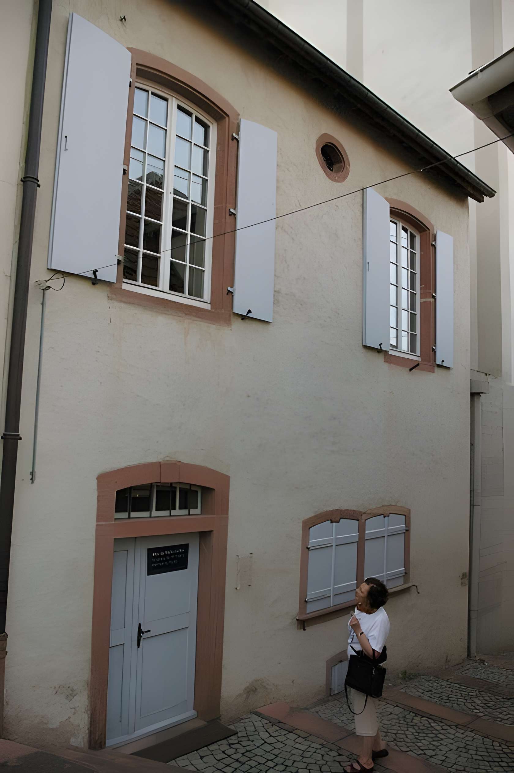 Synagogue de Pfaffenhoffen 