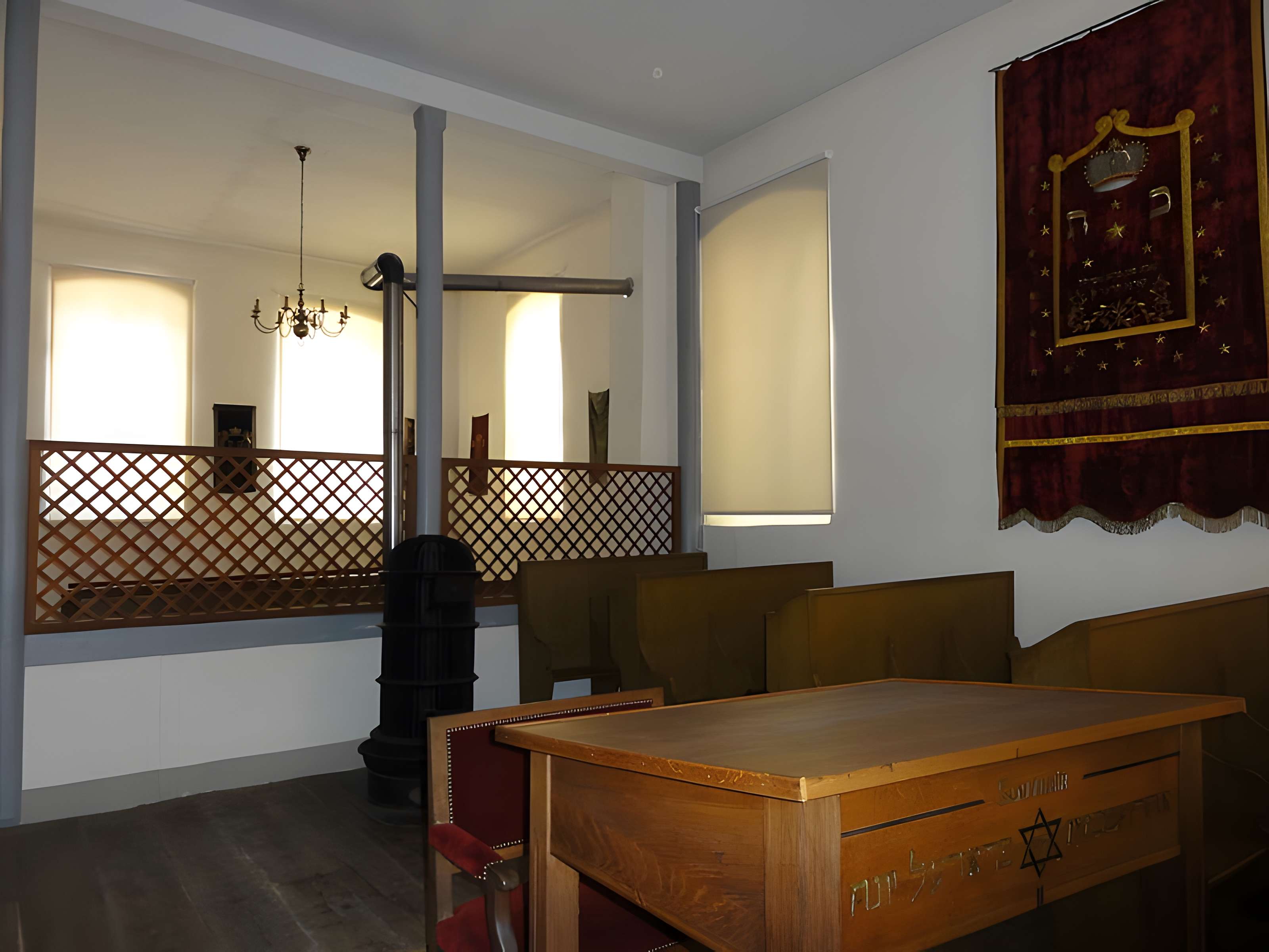 Synagogue de Pfaffenhoffen