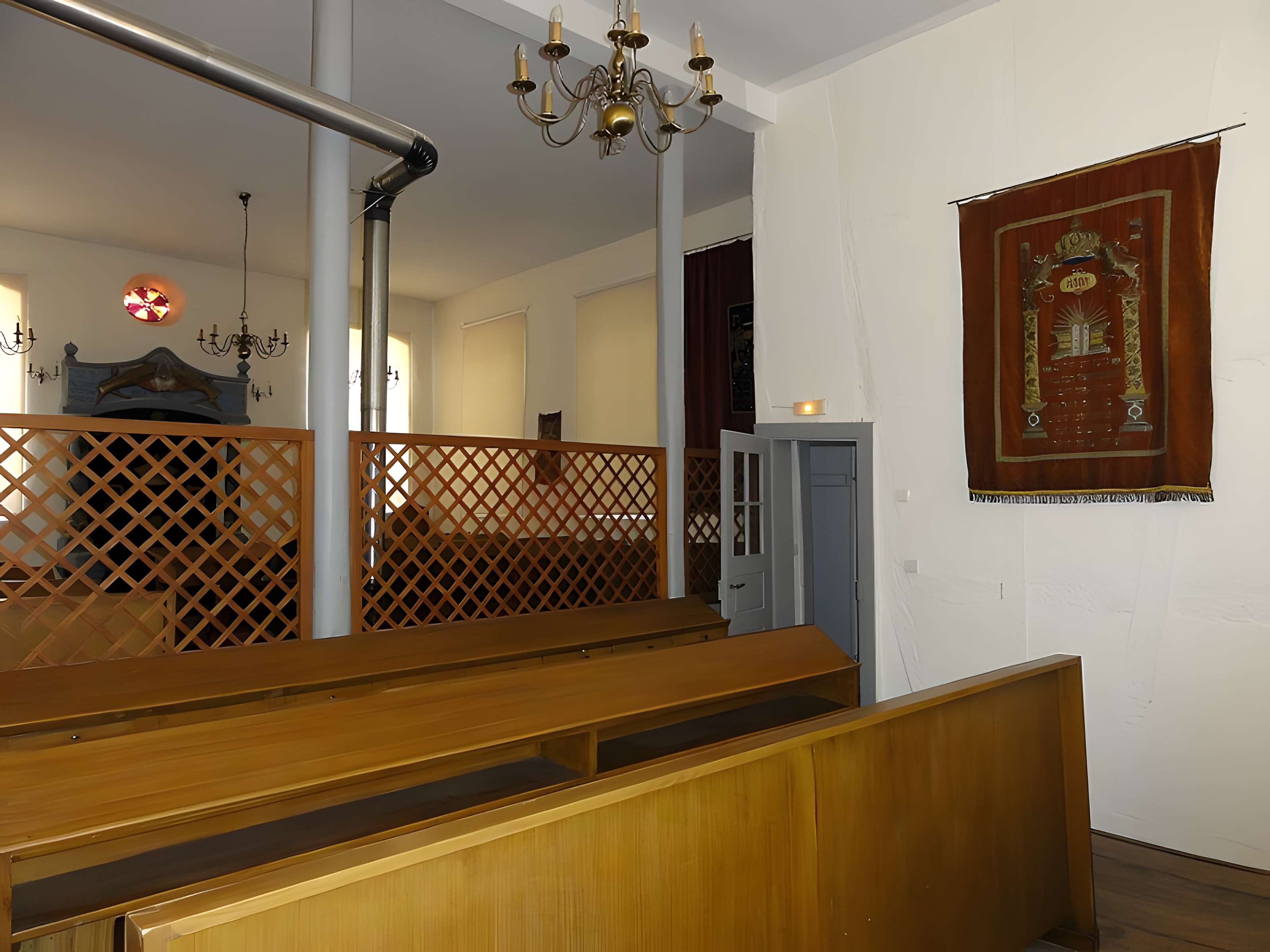 Synagogue de Pfaffenhoffen