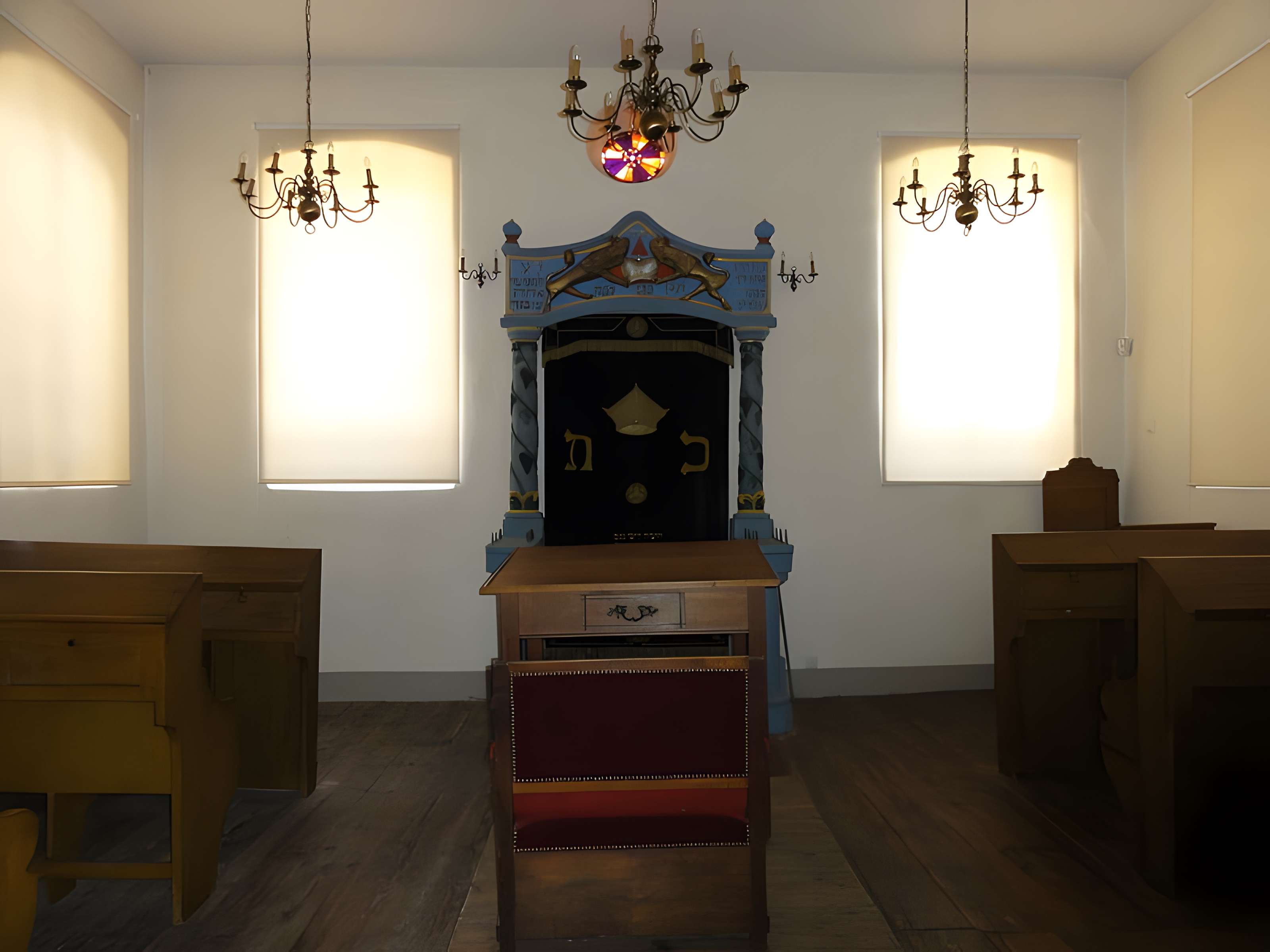 Synagogue de Pfaffenhoffen