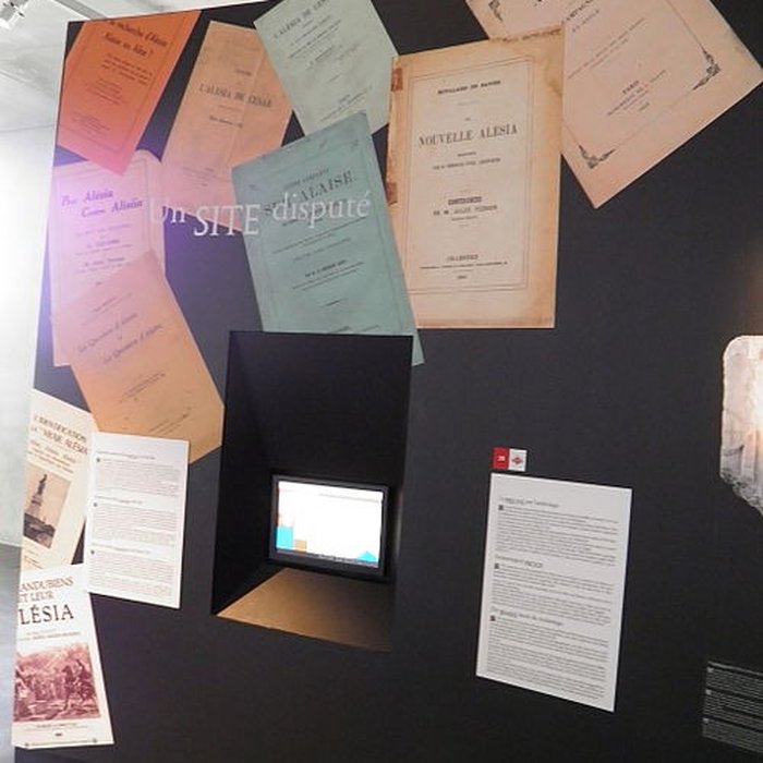 Photo de Musée Alésia - centre dinterprétation