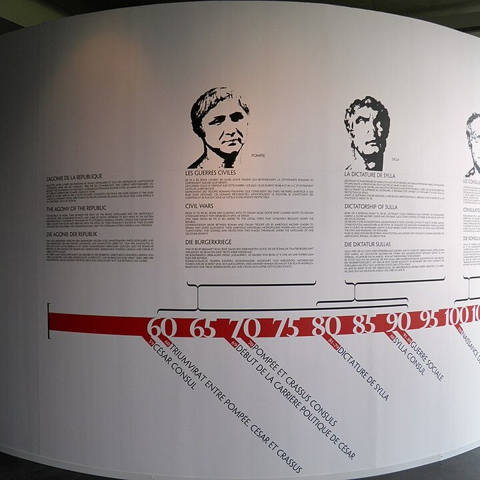 Photo de Musée Alésia - centre dinterprétation