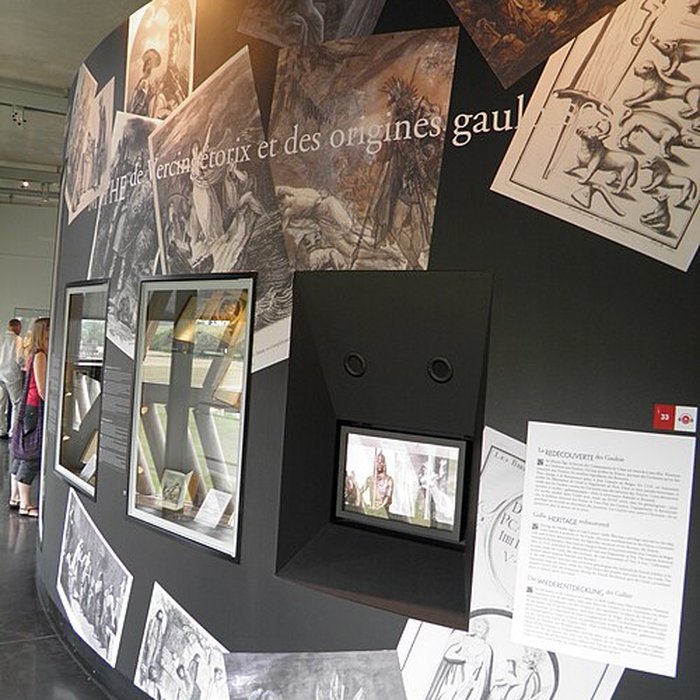 Photo de Musée Alésia - centre dinterprétation