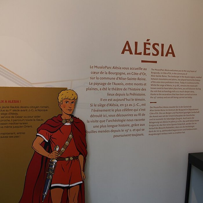 Photo de Musée Alésia - centre dinterprétation
