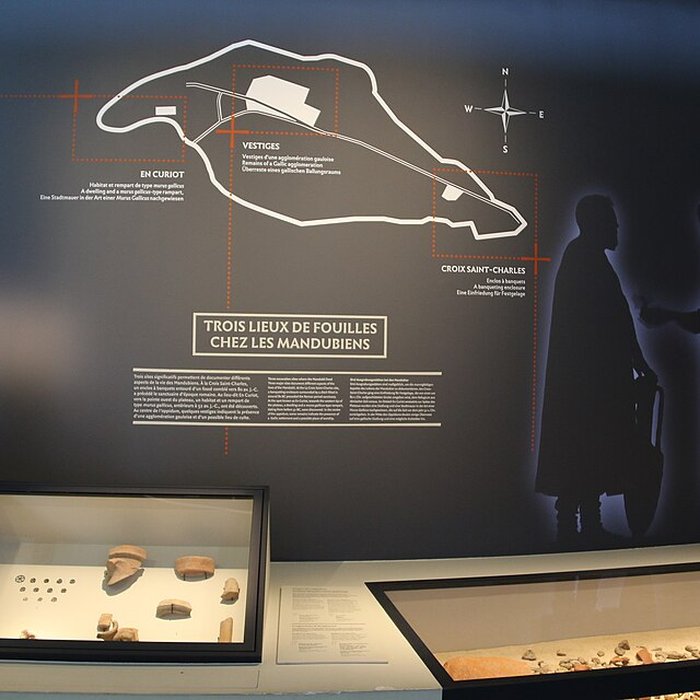 Photo de Musée Alésia - centre dinterprétation