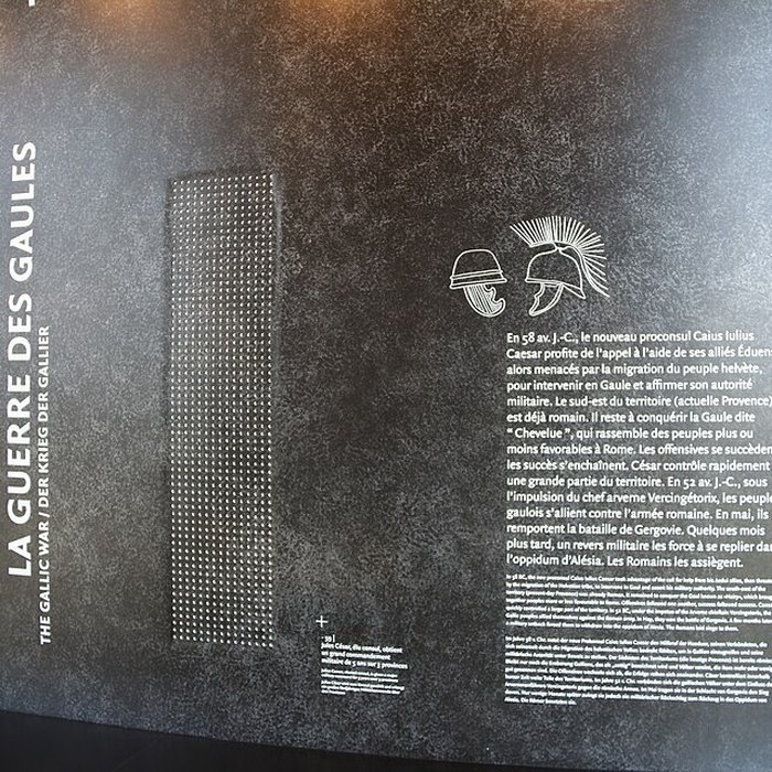 Photo de Musée Alésia - centre dinterprétation