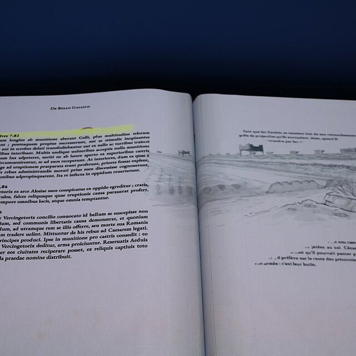 Photo de Musée Alésia - centre dinterprétation