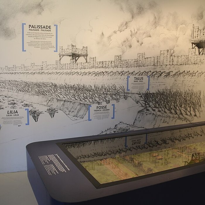 Photo de Musée Alésia - centre dinterprétation