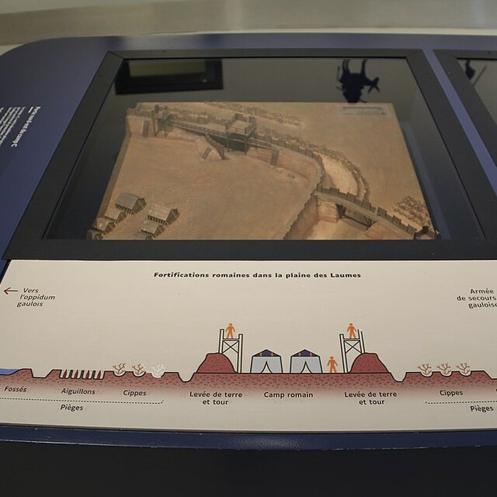 Photo de Musée Alésia - centre dinterprétation