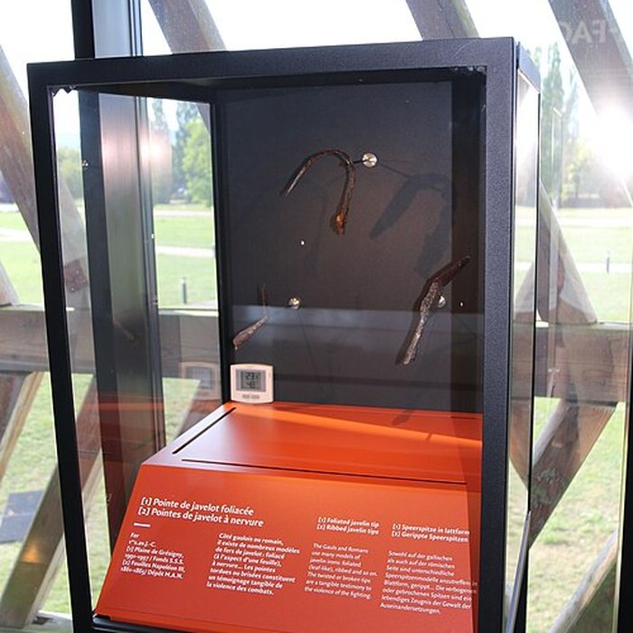 Photo de Musée Alésia - centre dinterprétation