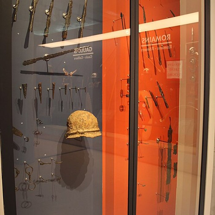 Photo de Musée Alésia - centre dinterprétation