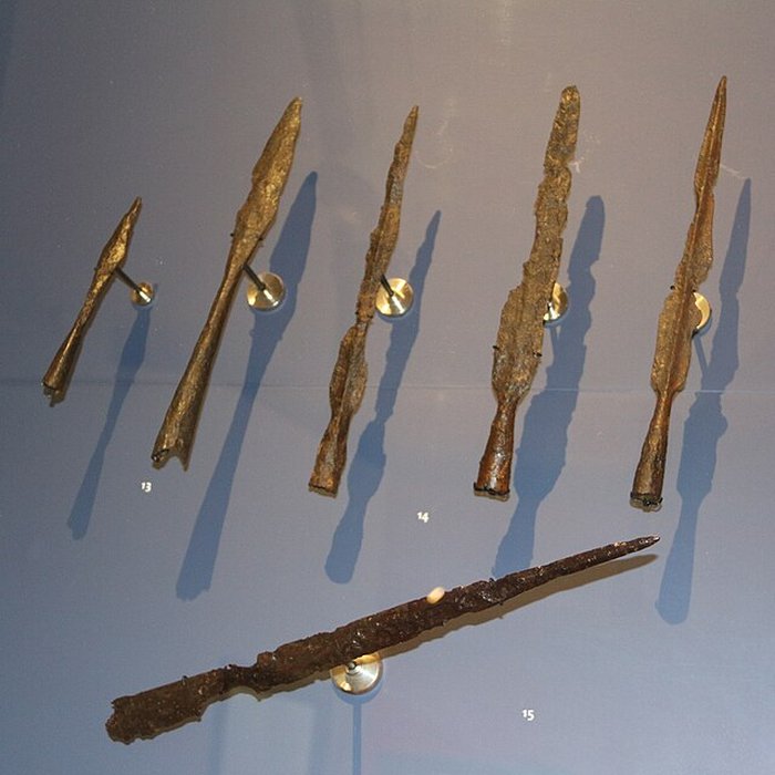 Photo de Musée Alésia - centre dinterprétation