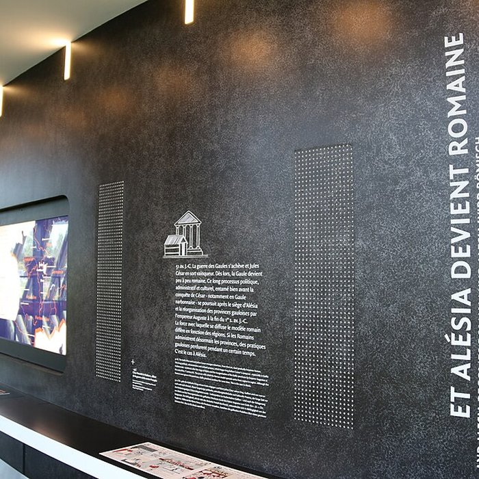 Photo de Musée Alésia - centre dinterprétation