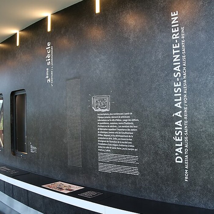 Photo de Musée Alésia - centre dinterprétation